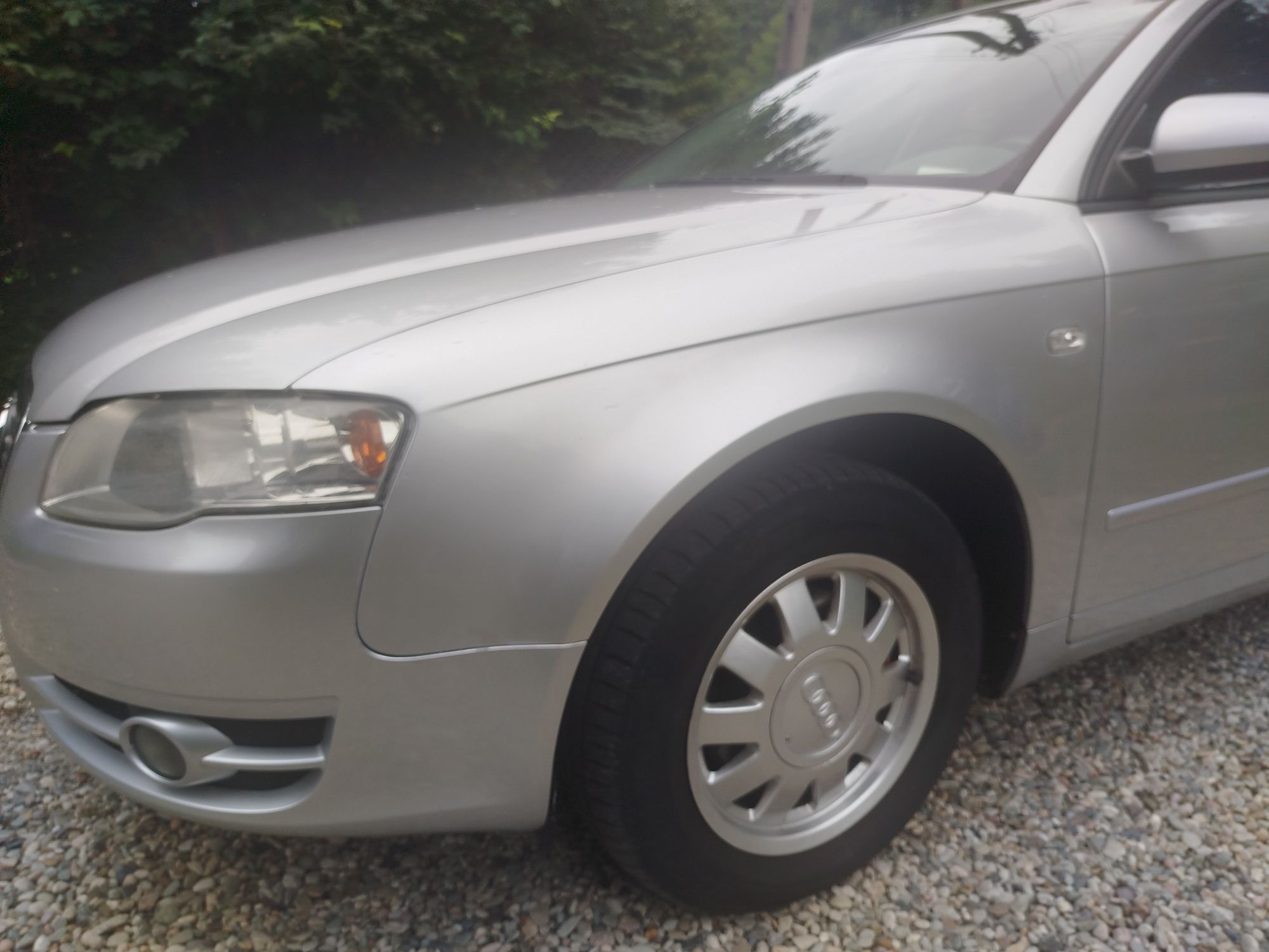 Audi a4 b7 2006 1.9tdi