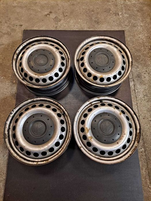 Felgi Stalowe 16 cali do VW Transporter T5