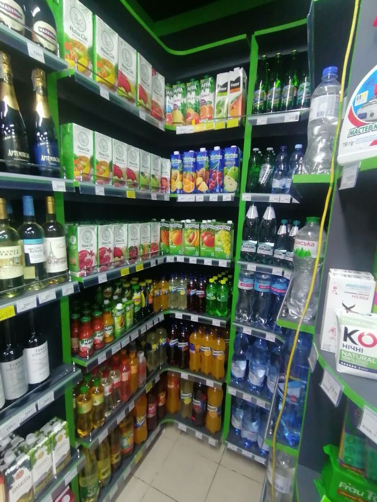 Продається готовий працюючий бізнес- магазин Продукти