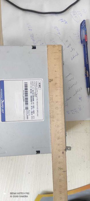 автомагнітола на kia karens 2 2007-2012