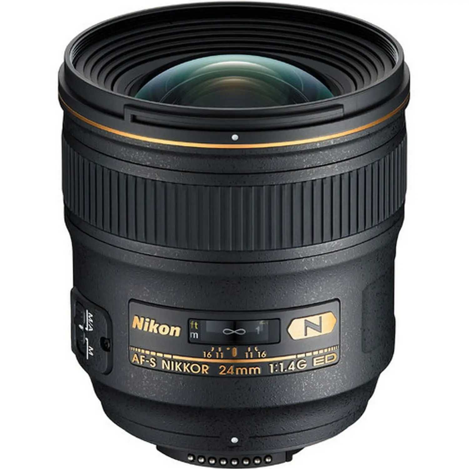 Об’єктив Nikon AF-S 24mm f/1.4G ED