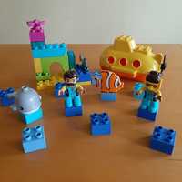 Lego Duplo Łódź podwodna