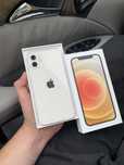Iphone 12 WHITE 64 black ідеальний стан