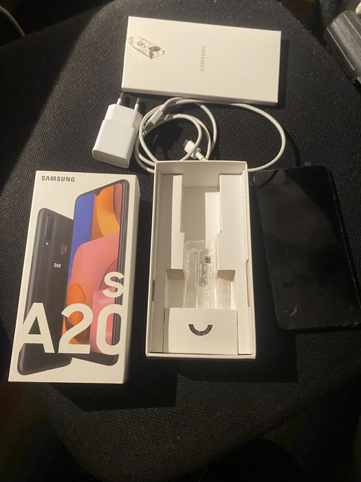 Telemovel Samsung A20S