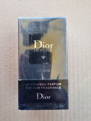 Dior Homme Intense Eau De Parfum 100 ml oryginalny