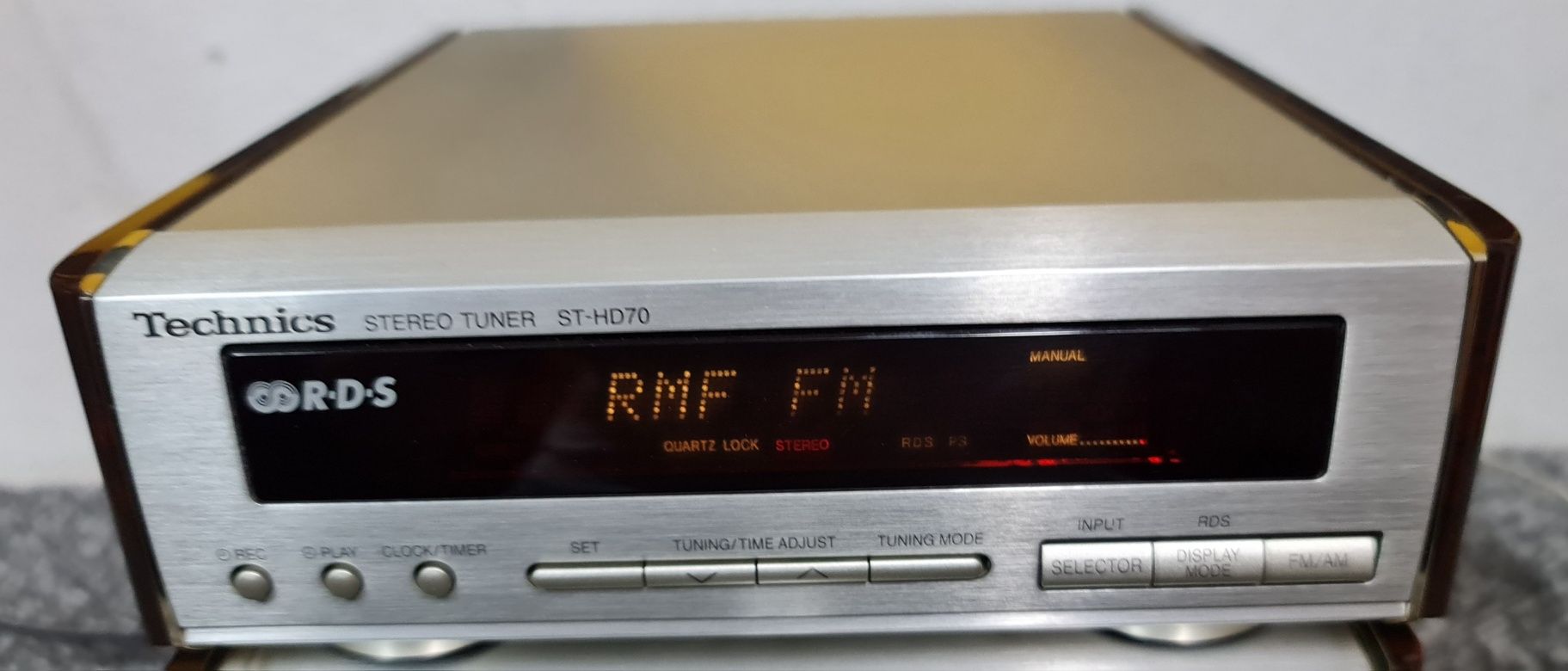 Technics tuner radiowy ST-HD70 Radio z RDS. wysyłka OLX