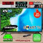 Смарт телевізор Самсунг 55' 142см GoogleTV,4K, WIFI голосове керування