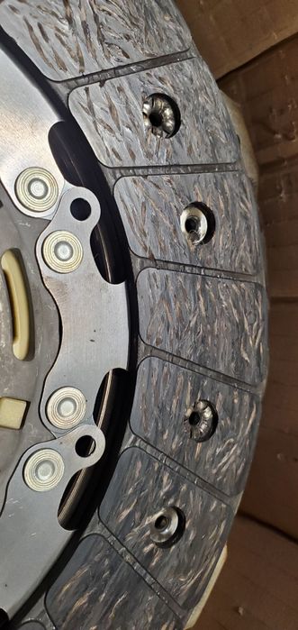 Сцепление Volkswagen t5 2.0tdi luk 624351733