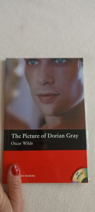 Macmillan Readers : The Picture of Dorian Gray+ CD Pack (Elementary)