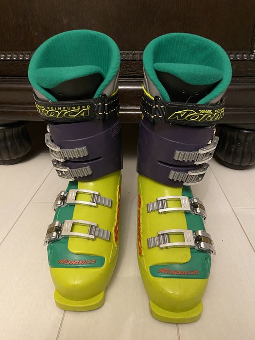 Buty narciarskie NORDICA. Rozmiar 250 - 255