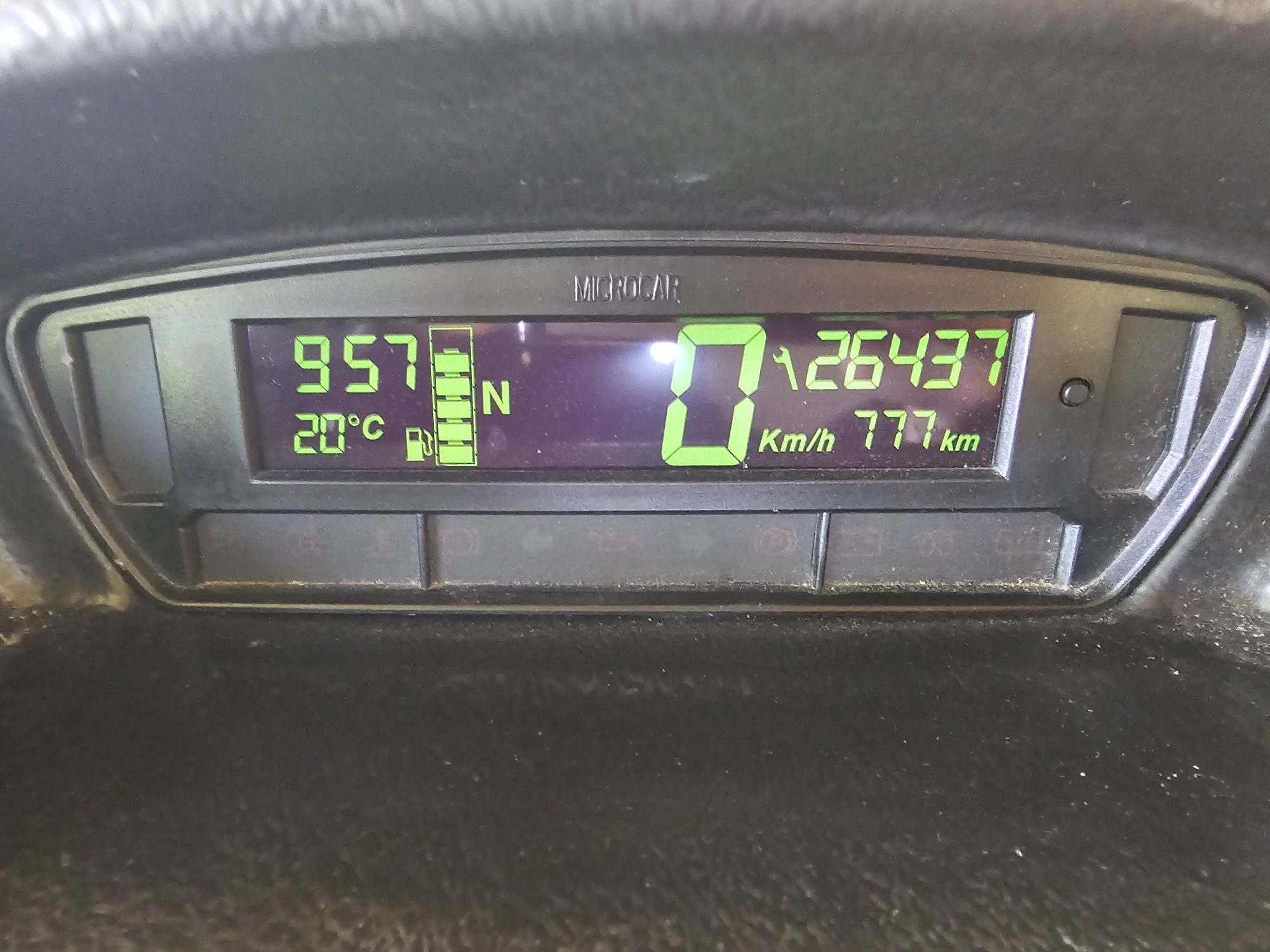 Microcar MC2 2008