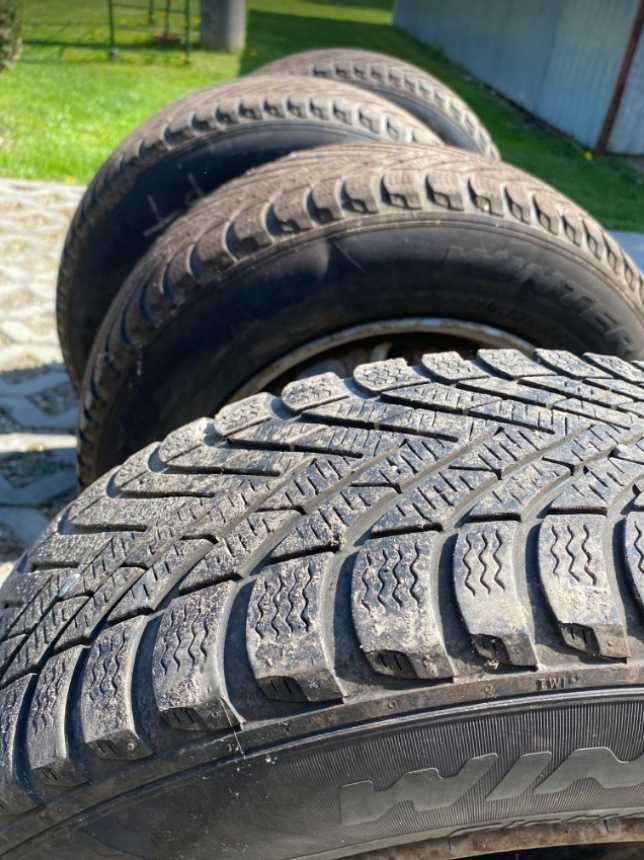 opony / koła zimowe Pirelli ET27 do negocjacji