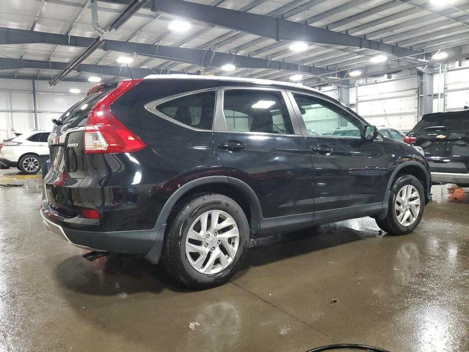 2016 Honda Cr-v Exl 2016 /