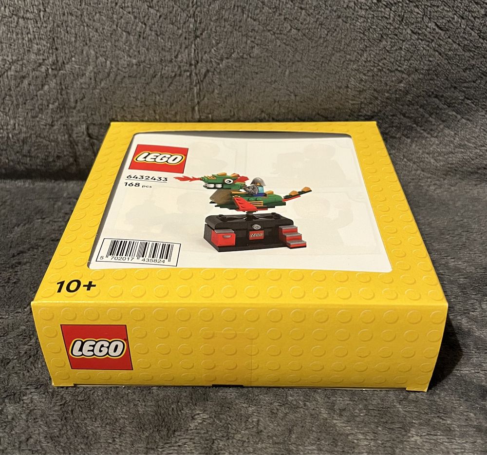 Lego 500.7428 Przejażdżka na smoku NOWE klocki limitowane