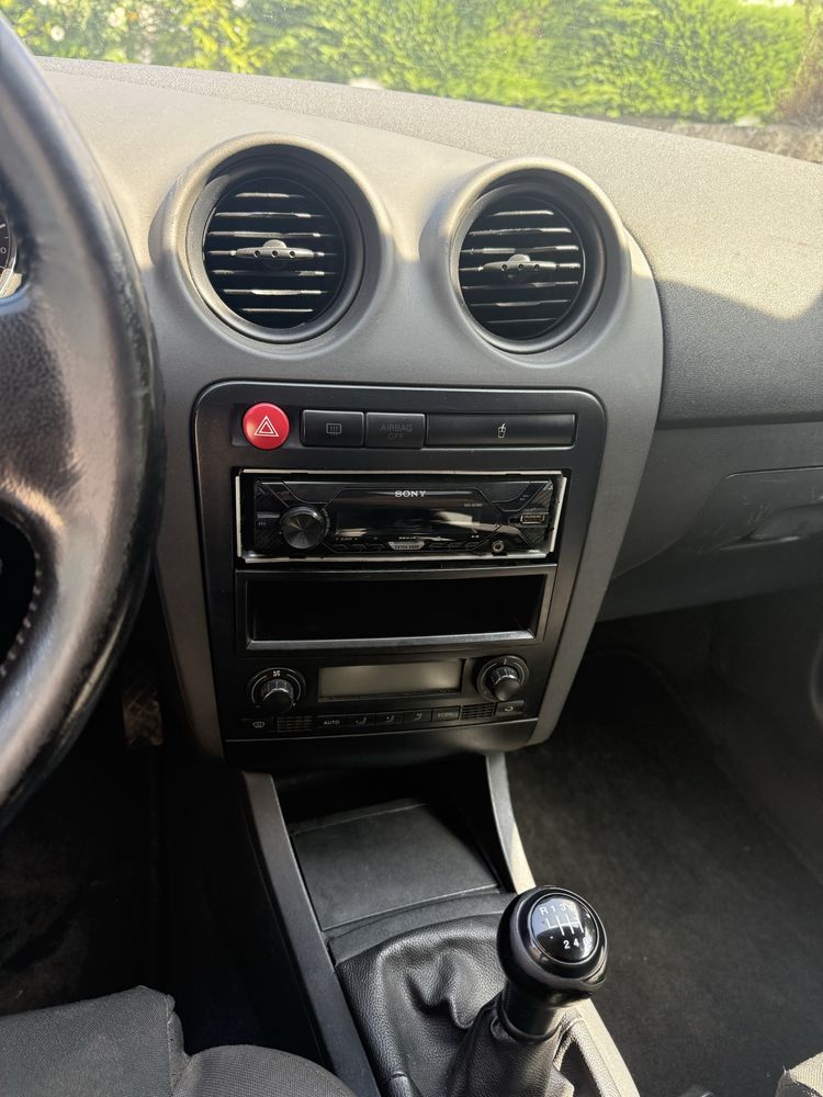 Seat Ibiza 6L 1.9 TDI 130cv