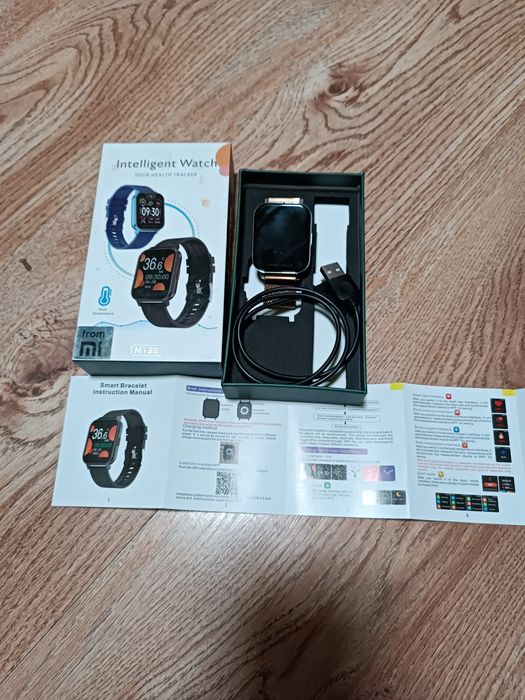Smart Watch MT28 from Xiomi Gold, диагональ экрана 1,54 ,
