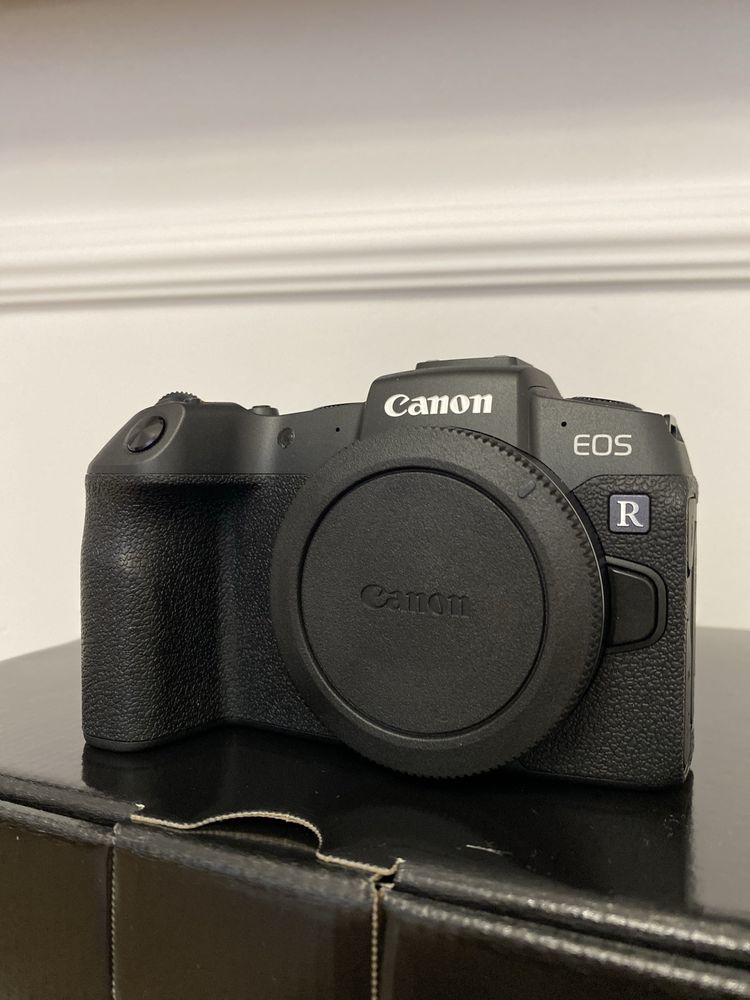 Body Canon EOS RP - JAK NOWY!