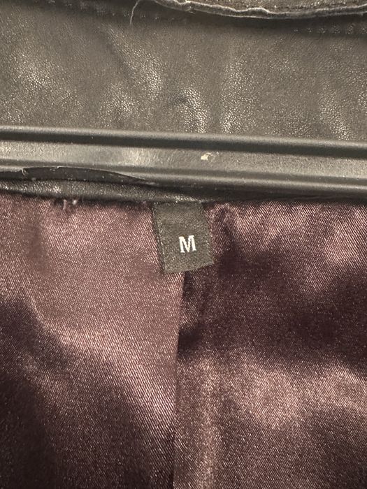 Продам куртка-пальто(кожана)