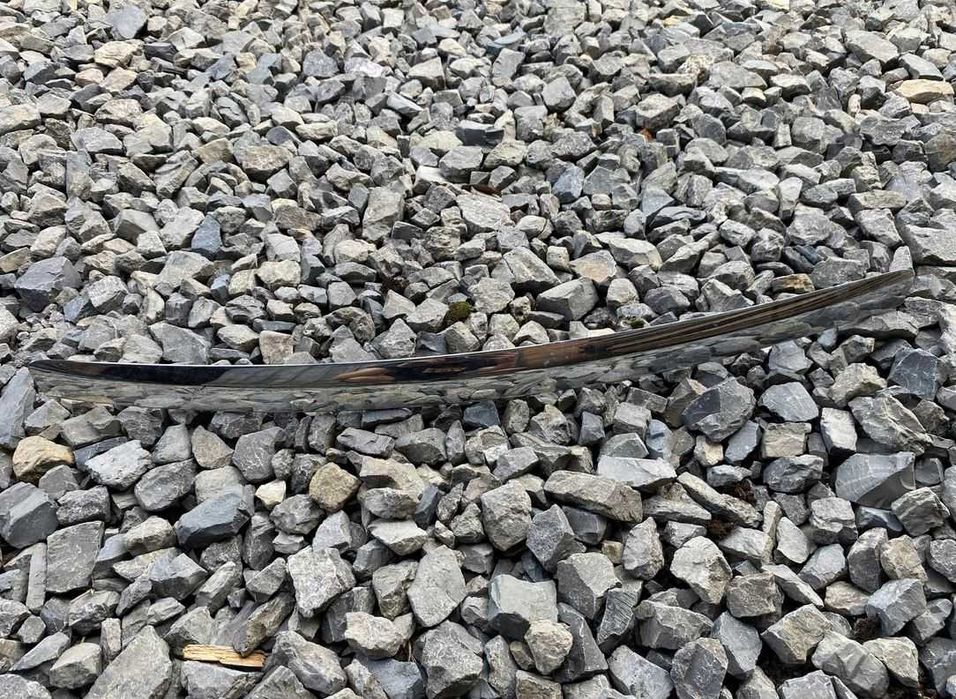 Chrom maski FORD FOCUS II MK2 lift