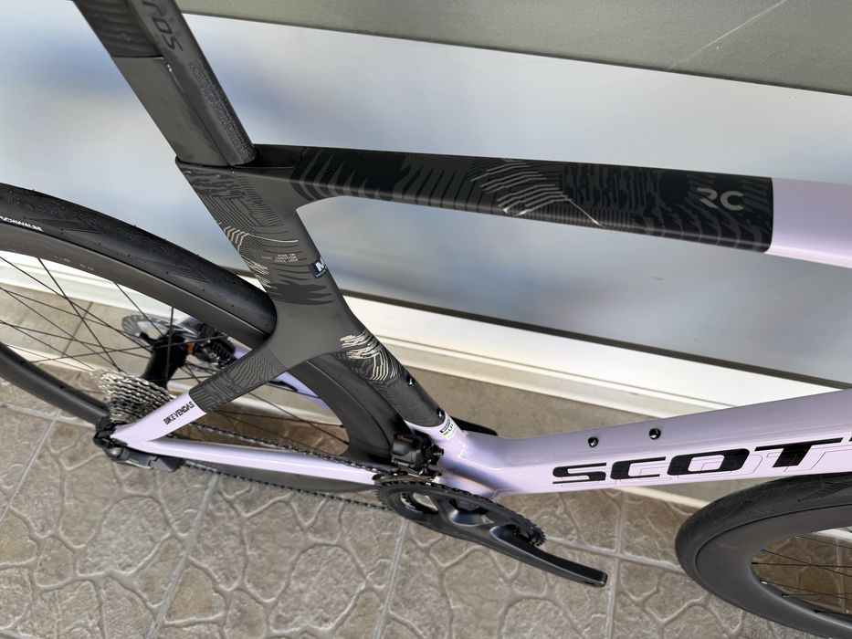 Bicicleta Scott Foil RC 10 - Colecao 2026 NOVIDADE