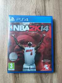 NBA 2K14 na PlayStation 4