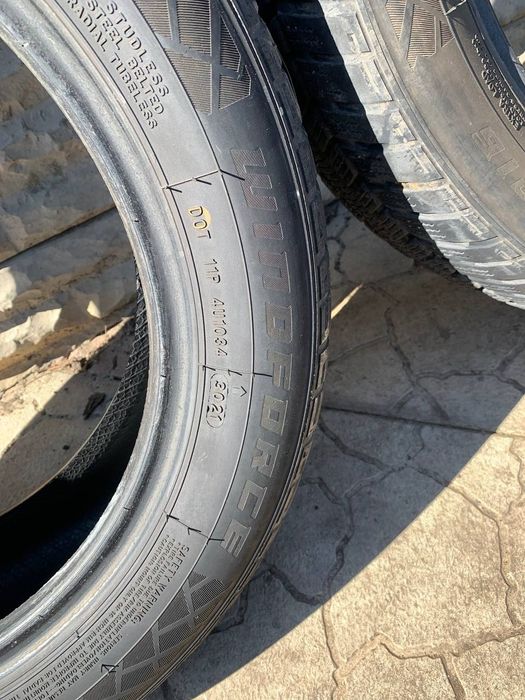 зимняя резина windforce 195/55R16