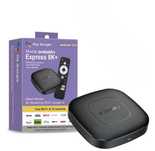 Box android tv - android 13.0