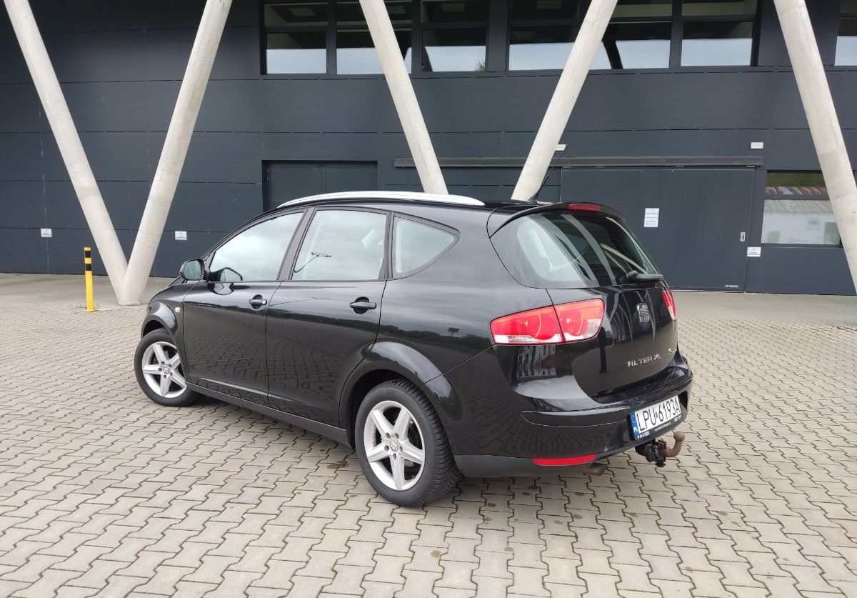 Seat altea XL 1.6 tdi