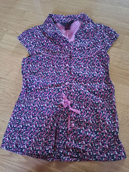 Śliczna tunika dla dziewczynki