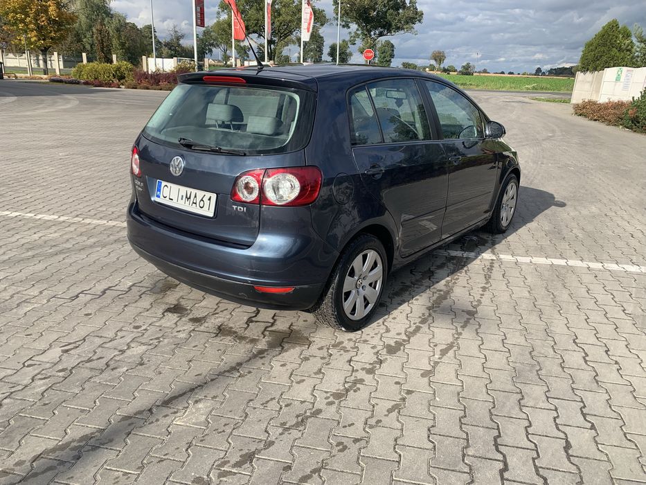 Volkswagen golf 5 plus 1.9 tdi