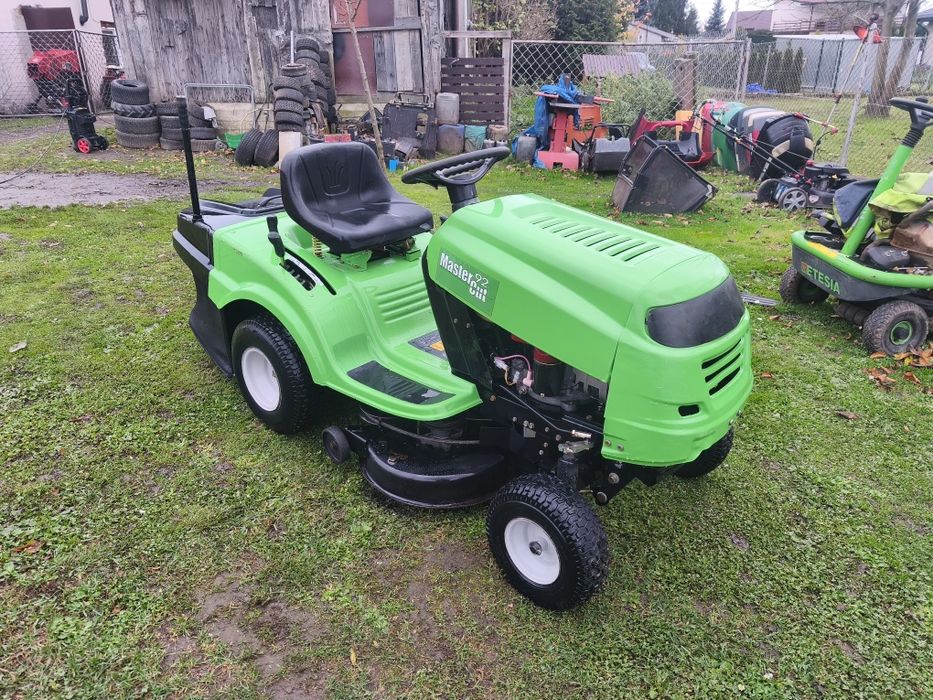 Kosiarka traktorek Mtd Briggs 12,5 hp 2010r