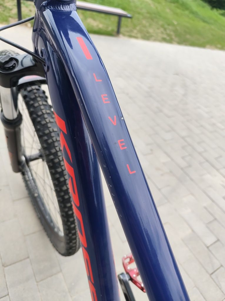 Kross level 2.0 z single speed