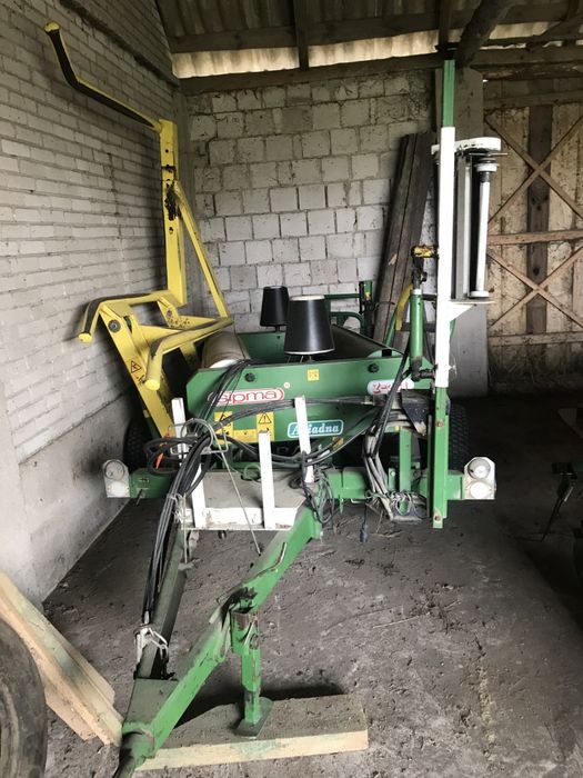 Owijara samozaładowcza Sipma