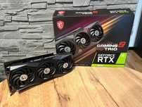 Karta Graficzna RTX 3070 MSI Gaming Z Trio 8GB LHR