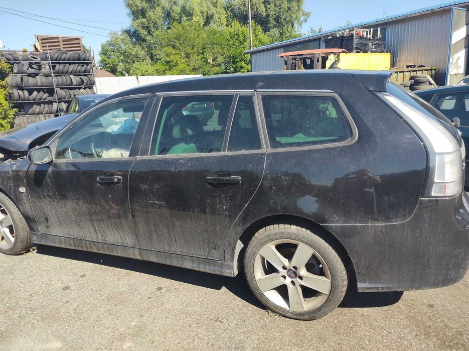 Saab 9-3 kombi 1.9 diesel 2007 na części