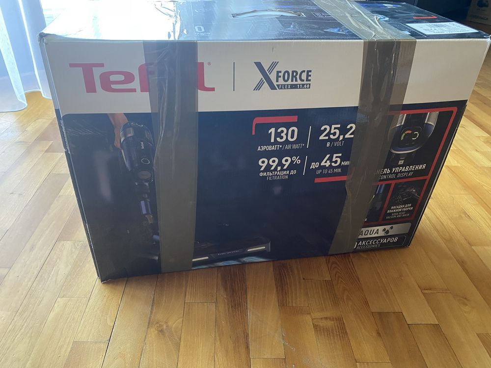Odkurzacz tefal flex-11.60