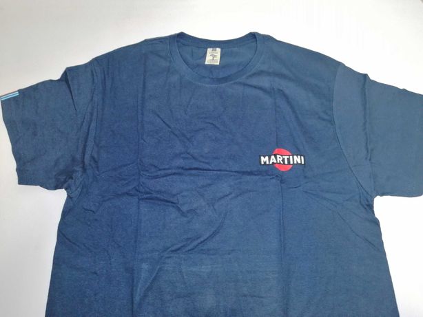 T-Shirt da Martini homem, tam. L, NOVA