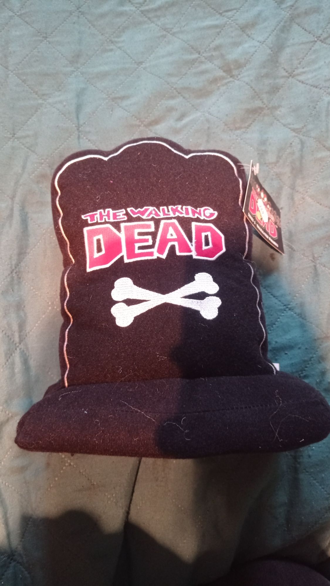 Kolekcjonerskie pluszaki maskotki The Walking Dead