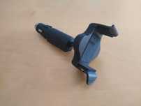 Suporte para telemóvel de isqueiro com carregamento USb