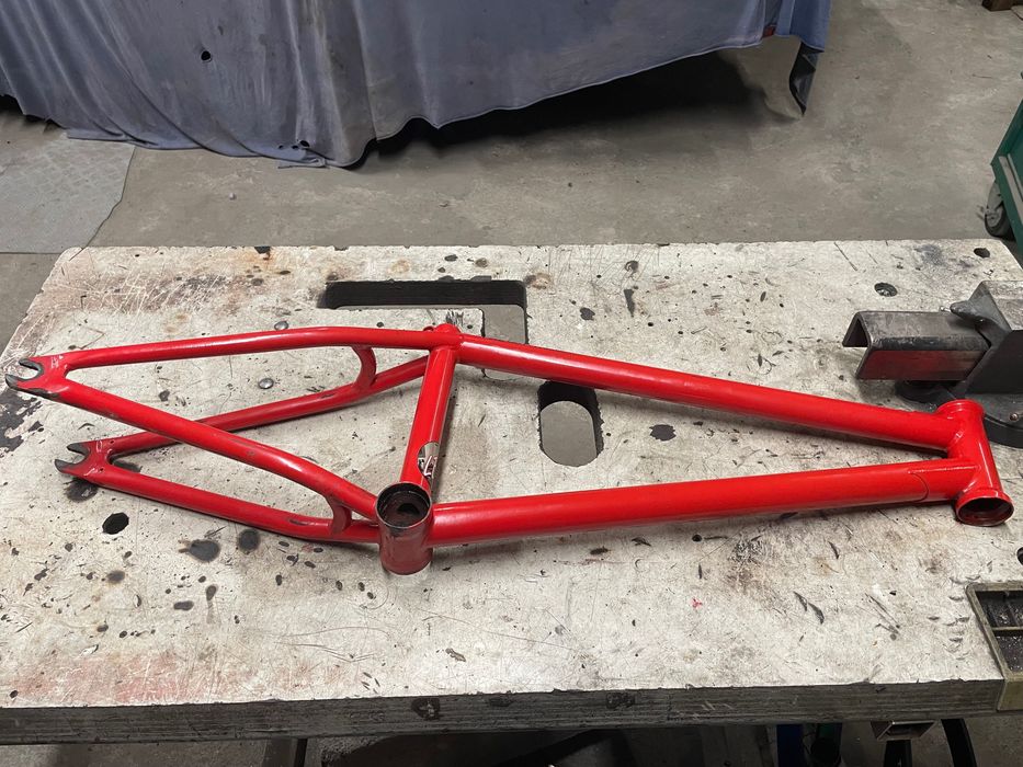 BMX Cult BSD Odyssey