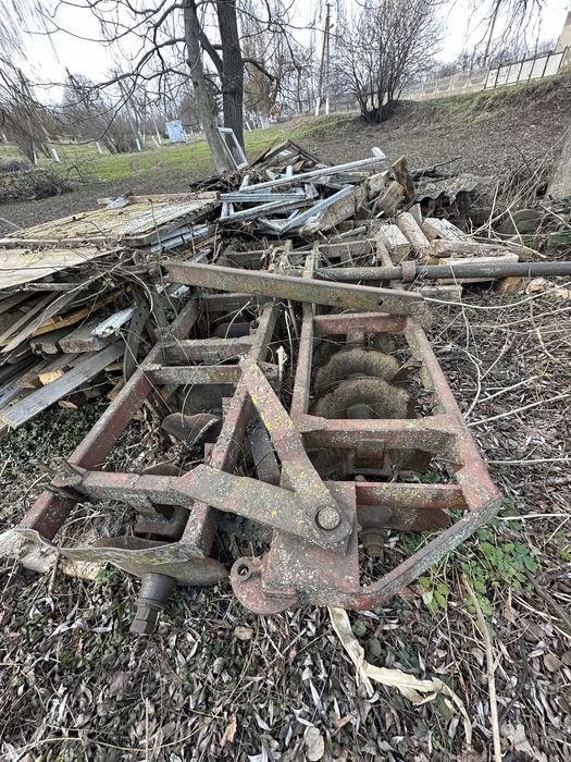 БДСТ 2,5 Борона дискова,борона дисковая