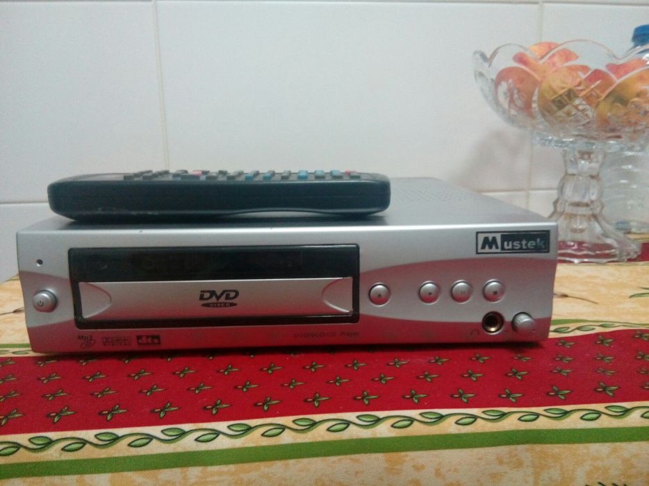 Dvd cinzento