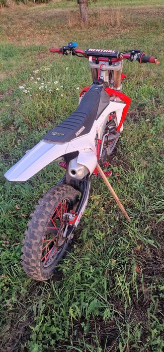 Honda CRF 450r  2016 rok