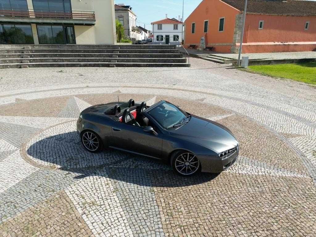 Alfa Romeo Spider 2.4 jtdm