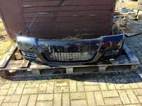 OPEL VECTRA C zderzak przód