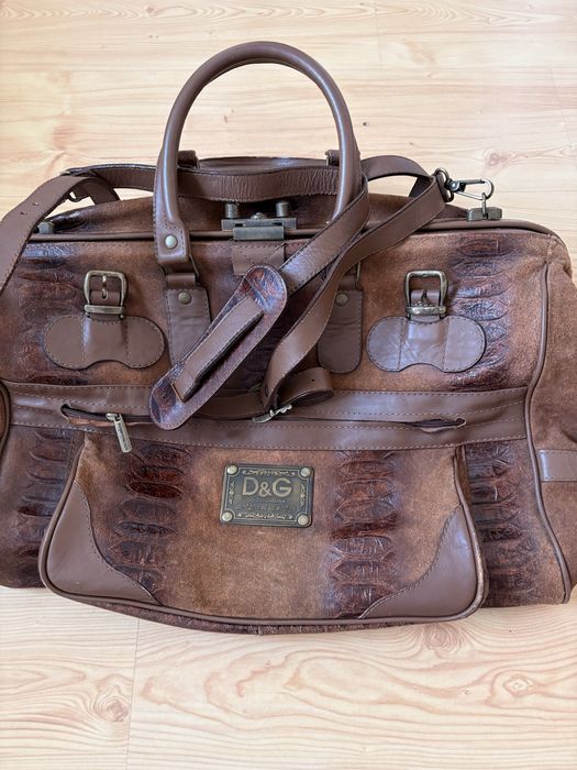 Torba podróżna Dolce Gabbana