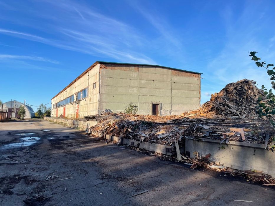 Здається в оренду виробничо-складське приміщення Коростишів
