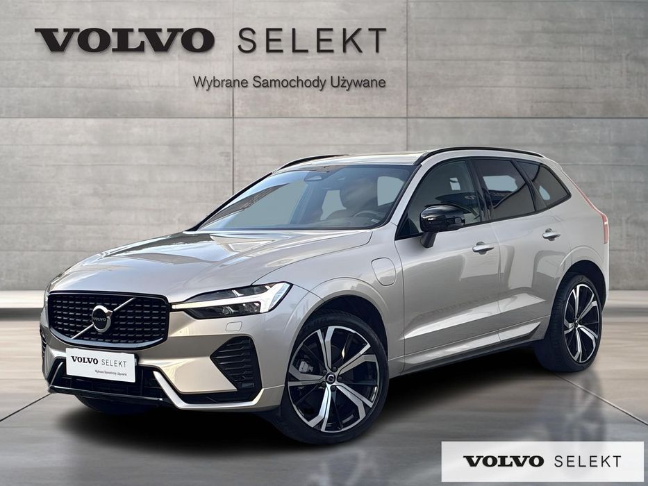 Volvo XC 60 XC60 T6 250+145km Plug-In Hybrid AWD Plus Dark Pakiet Climate I ASO FV