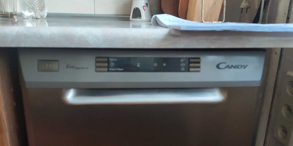 Candy CDP 4709-07 посудомийна машина Б\В