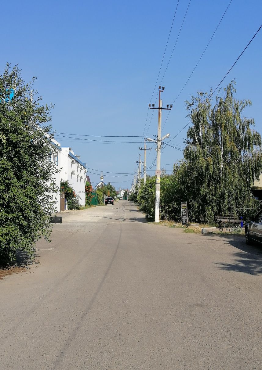 Продам земельный участок на берегу Моря в г.Черноморске!
г. Черноморск